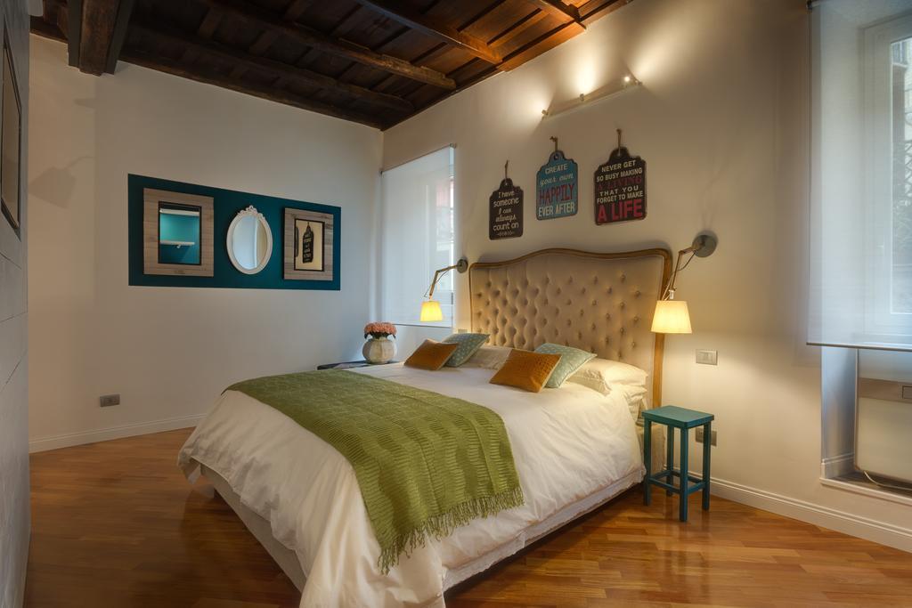 Romenjoy Colosseo Chambre photo